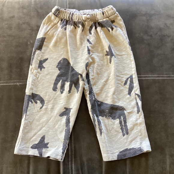 Zara cotton pants size 4-5t - Picture 1 of 4